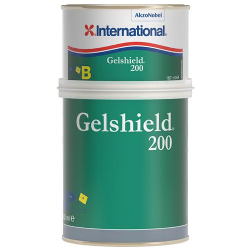 GELSHIELD 200 GRÖN 0,75L