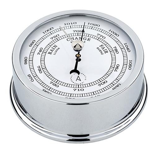 BAROMETER ATLANTIC 95MM KROM