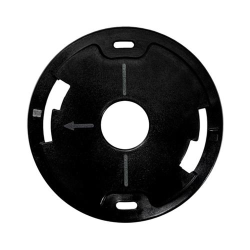 BAROMETER ATLANTIC 95MM KROM