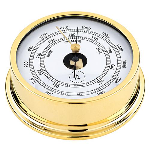 BAROMETER PACIFIC 120MM GULD