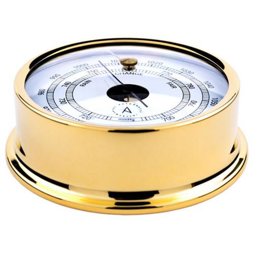 BAROMETER PACIFIC 120MM GULD