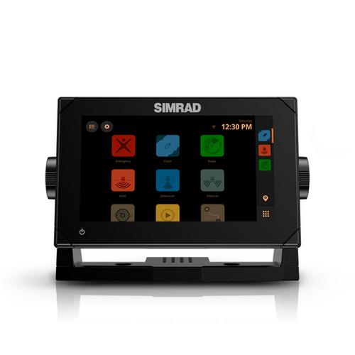 SIMRAD NSX 3007 AI XDCR