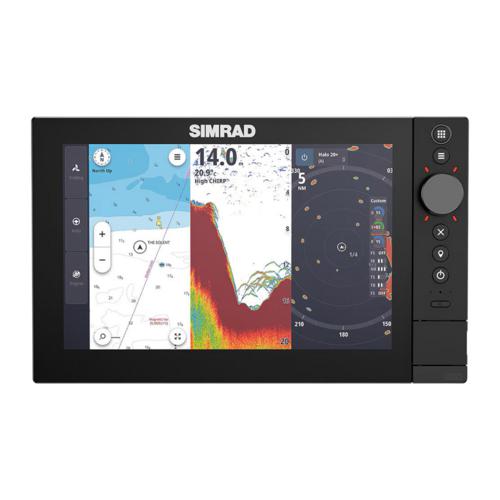 SIMRAD NSS 4 10"