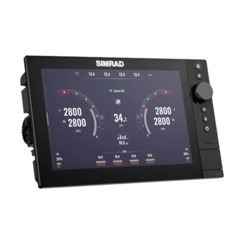 SIMRAD NSS 4 10"