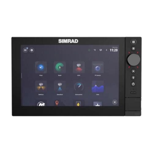 SIMRAD NSS 4 10"