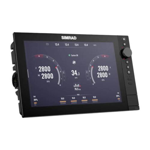 SIMRAD NSS 4 12"