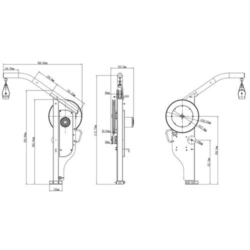LINDRAGARE SMARTLINER PRO900