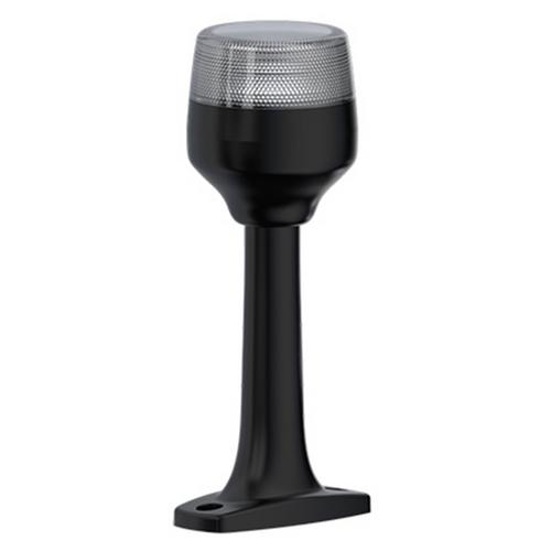 LANTERNSTÅNG LED 6" FAST SV