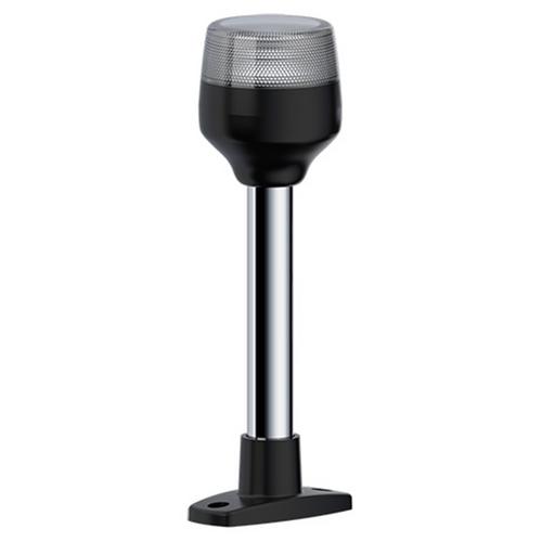 LANTERNSTÅNG LED 8" FAST SV