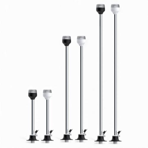 LANTERNSTÅNG LED 54" PLUG SV