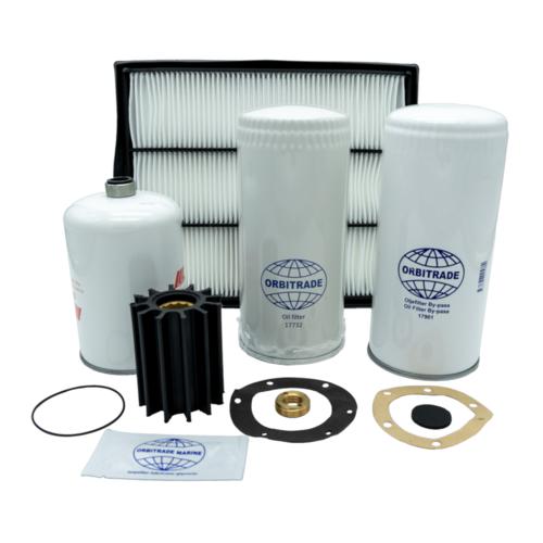 ORB VP SERVICESATS D6 2020-