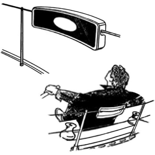 RYGGSTÖD FÖR MANTÅG