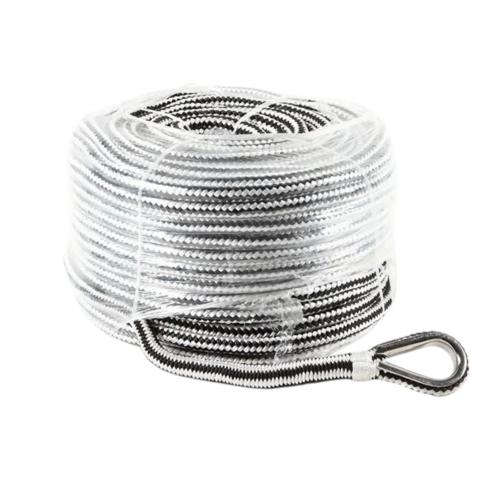 ANKARLINA FLÄT SV/VIT 10/30