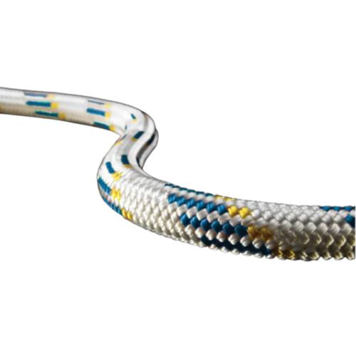 ADMIRAL 7000 VIT/BLÅ 6MM