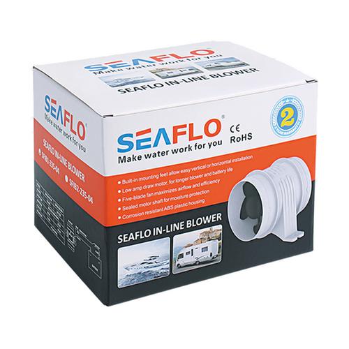 MOTORRUMSFLÄKT 24V FRIMONT