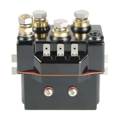 QUICK RELÄ 12V 150A 4POL