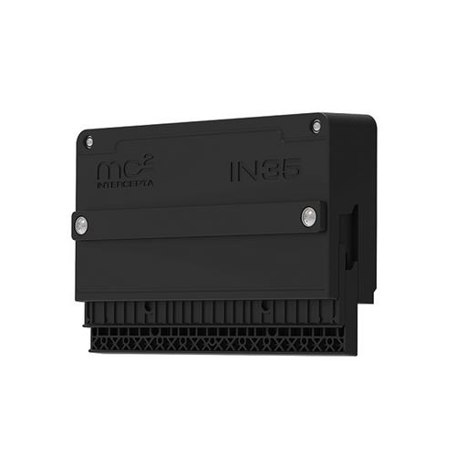 QUICK INTERCEPTOR IN35 KIT 12V