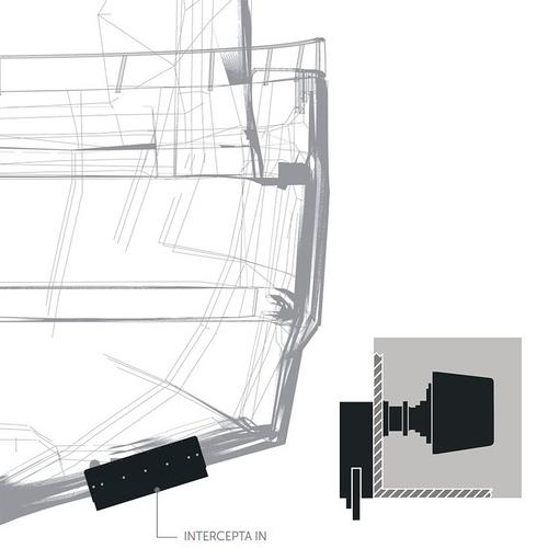 QUICK INTERCEPTOR IN35 KIT 12V