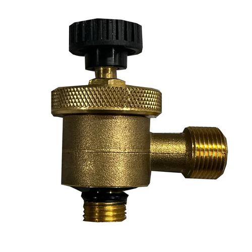 ANSLUTNINGSVENT.CAMPINGFLASKA