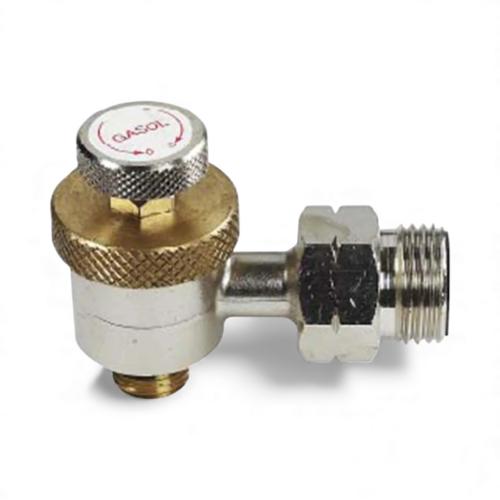 GASOLADAPTER EU-SWE 2KG