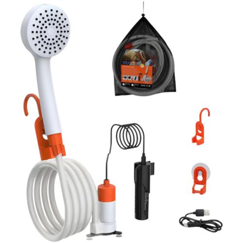 ELEKTRISK PORTABLE DUSCH