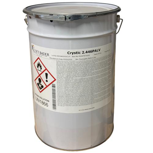 ORTHO-POLYESTER 25KG