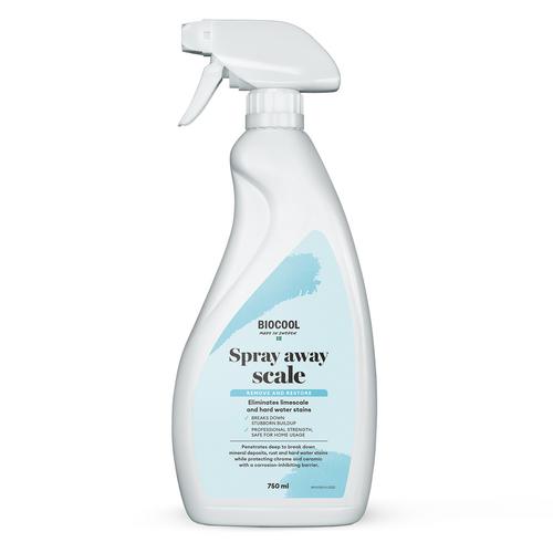 BIOCOOL SPRAY AWAY LIMESCALE