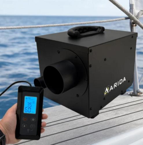 AVFUKTARE ARIDA PRO FÆRDER