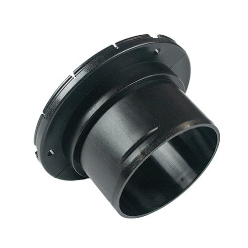 UTBLÅS STÄNGBAR 60MM SVART