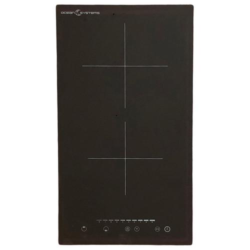 INDUKTIONSSPIS 2 ZONER