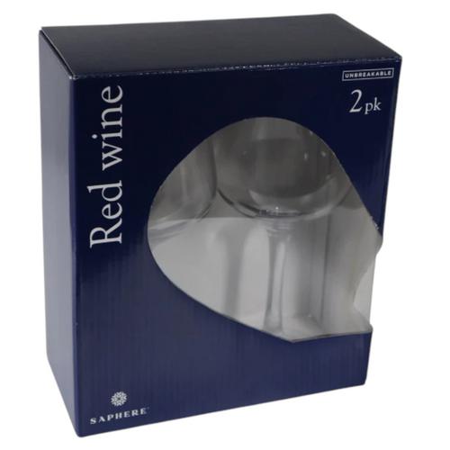 RÖDVINSGLAS SAPHERE 2-PACK