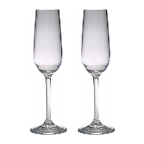 CHAMPAGNEGLAS SAPHERE 2-PACK