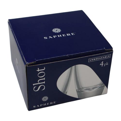SNAPSGLAS SAPHERE 4-PACK