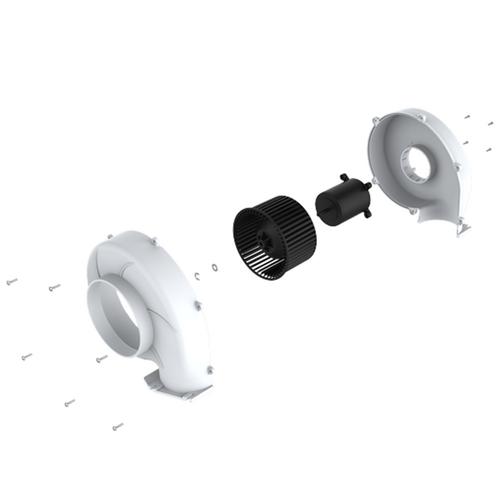 MOTORRUMSFLÄKT 12V 550M3/TIM.