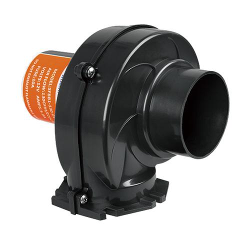 MOTORRUMSFLÄKT 24V 220M3/TIM.