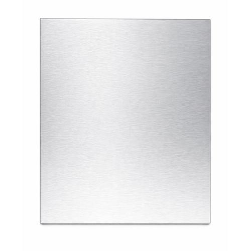 KYLSKÅPSFRONT SILVER BRUSH 65