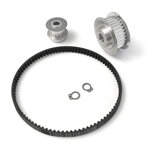 DRIVREMSATS LITE FLUSH 12V