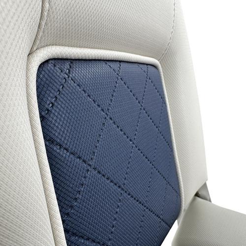 LYXVINYL DIAMANT MÖRKBLÅ 5M