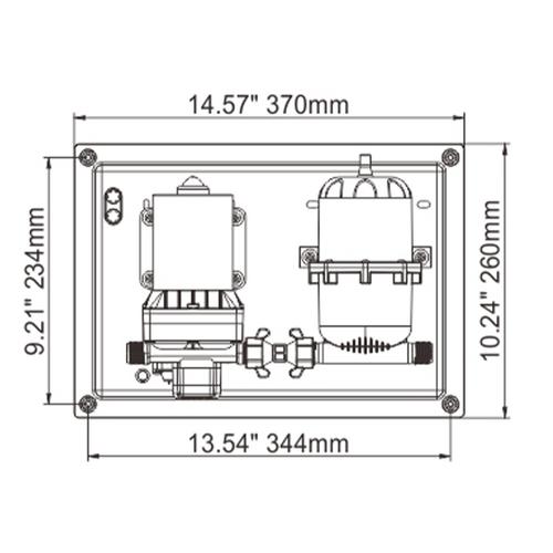PENTRYPUMPSYSTEM 11,3L 24V