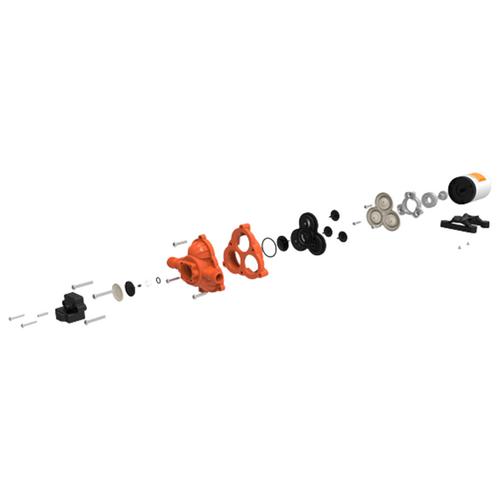 PENTRYPUMP SEAFLO 10L 12V