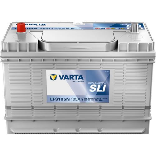 Bilbatteri 105ah () Bilbatteri 105ah