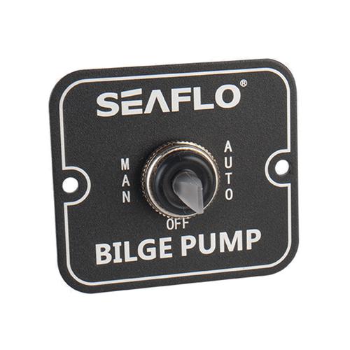 MANÖVERPANEL MAN/OFF/AUTO