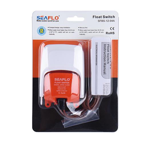 NIVÅVAKT SEAFLO-S01 12/24V