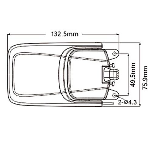 NIVÅVAKT SEAFLO-S01 12/24V