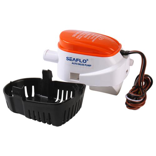 LÄNSPUMP SEAFLO S06 AUTO 47L