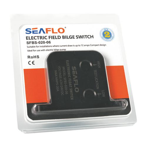 NIVÅVAKT SEAFLO-S06 12/24V