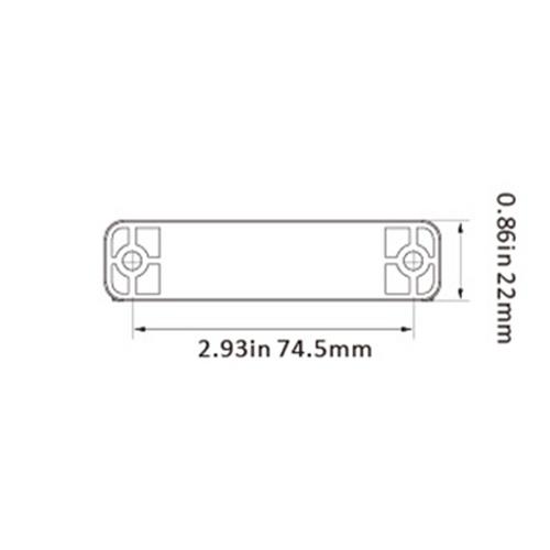NIVÅVAKT SEAFLO-S06 12/24V