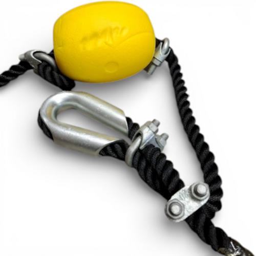 Bojlinekit Mooring 10m