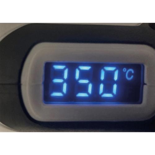 VÄRMEKNIV INKL BATTERI 2AH