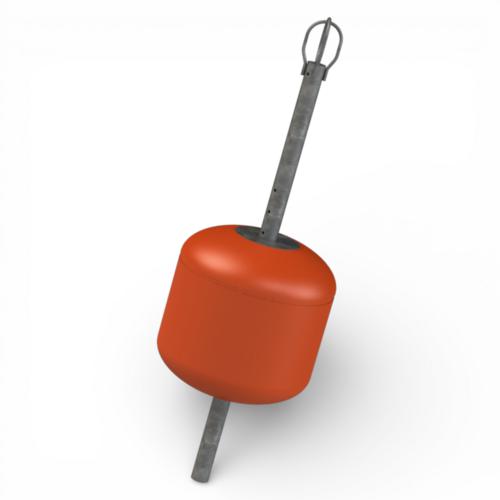 BOJKROPP ORANGE 240L ÖRNBOJ